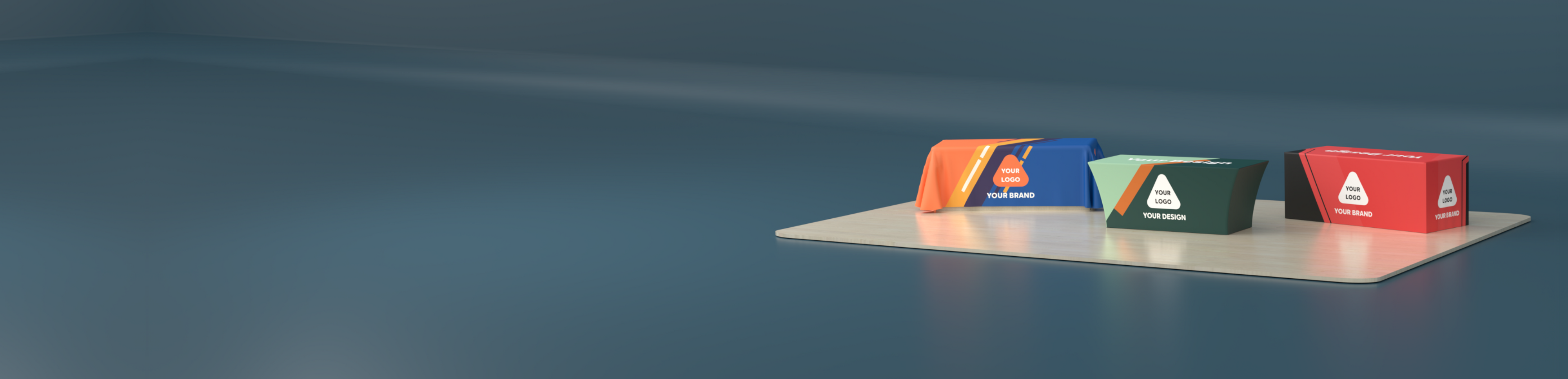 Printed Table Covers