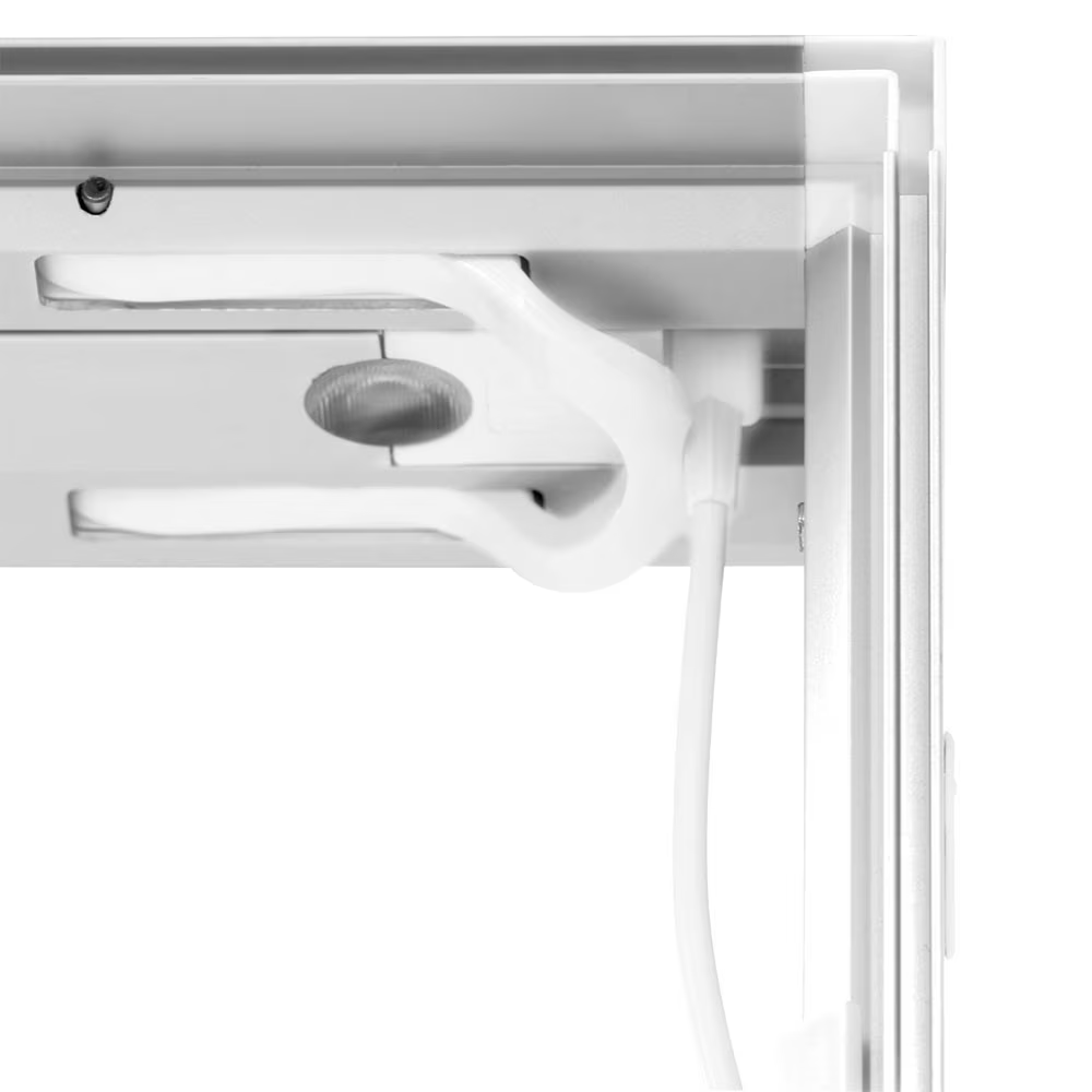 10ft Backlit SEG Lightbox Display