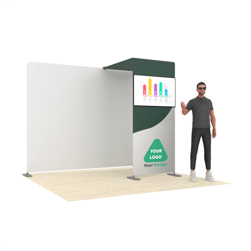 Media Bridge Archway - ExpoPrint