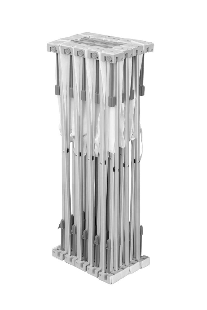 10ft QuickPop™ Curved Booth