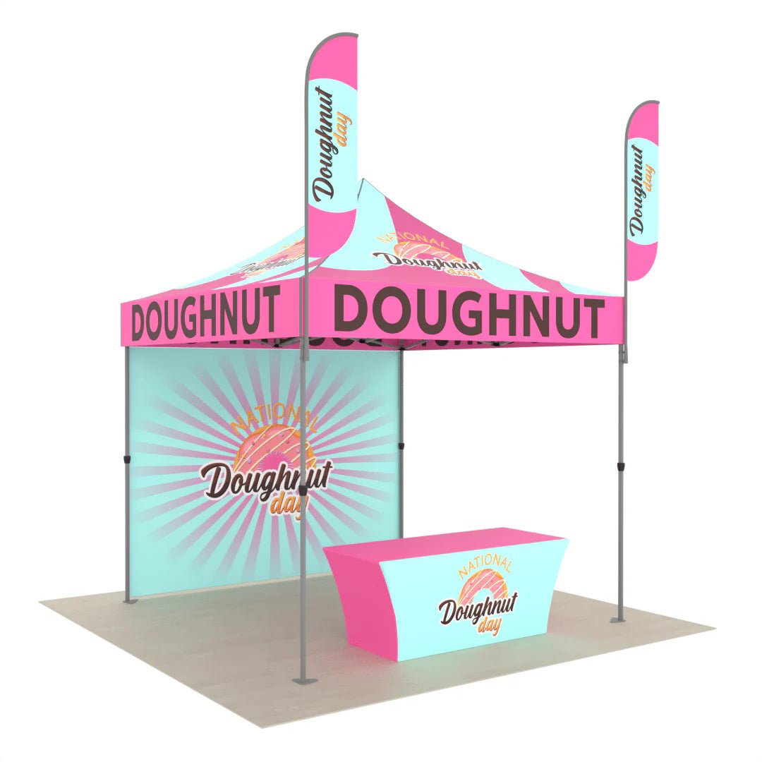 Custom Design Food & Concession Canopy Tents
