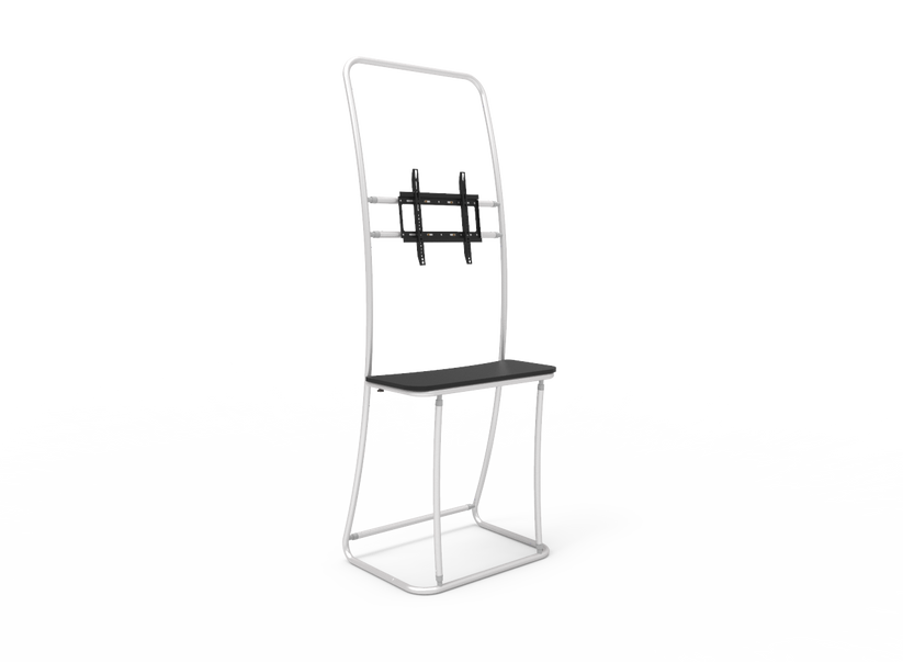 Monitor Table Display Stand