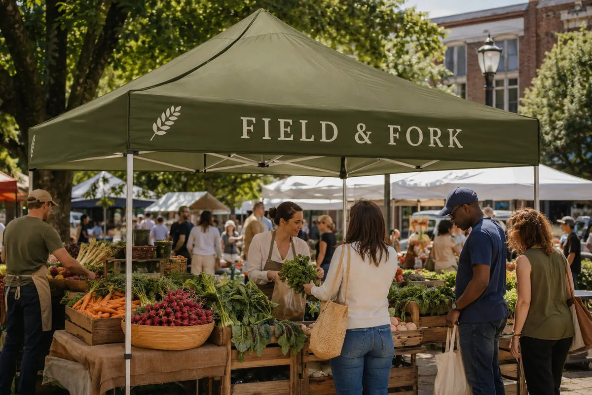 Field & Fork - ExpoPrint