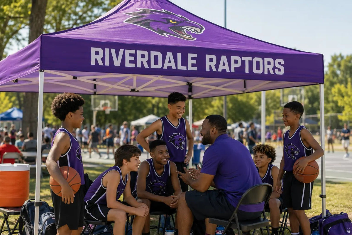 Riverdale Raptors - ExpoPrint