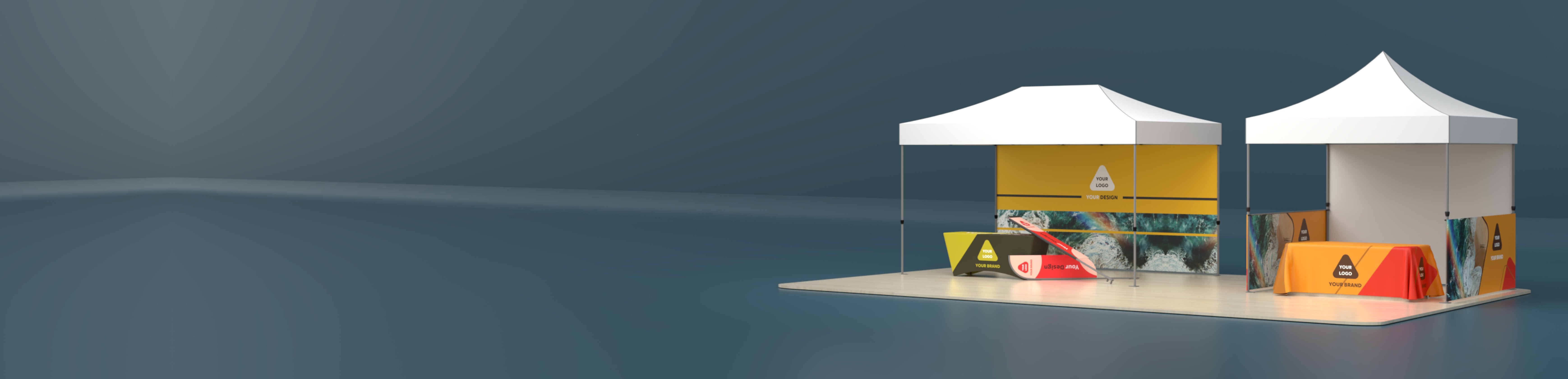 Tent Components – ExpoPrint