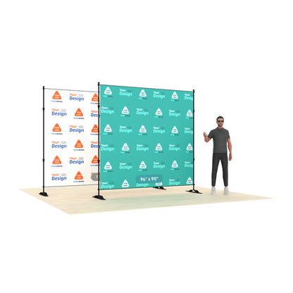 Step and Repeat Backdrops