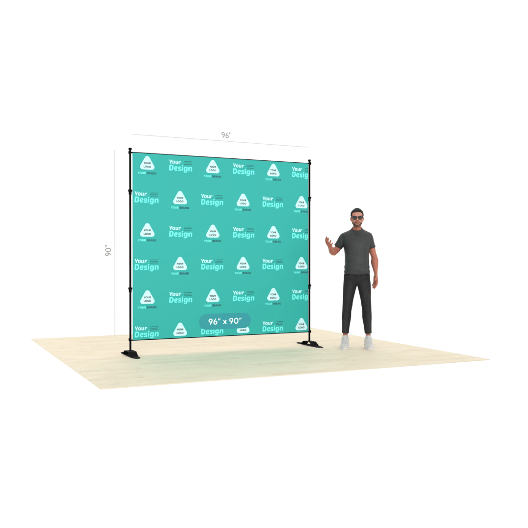 Step and Repeat Backdrops - ExpoPrint