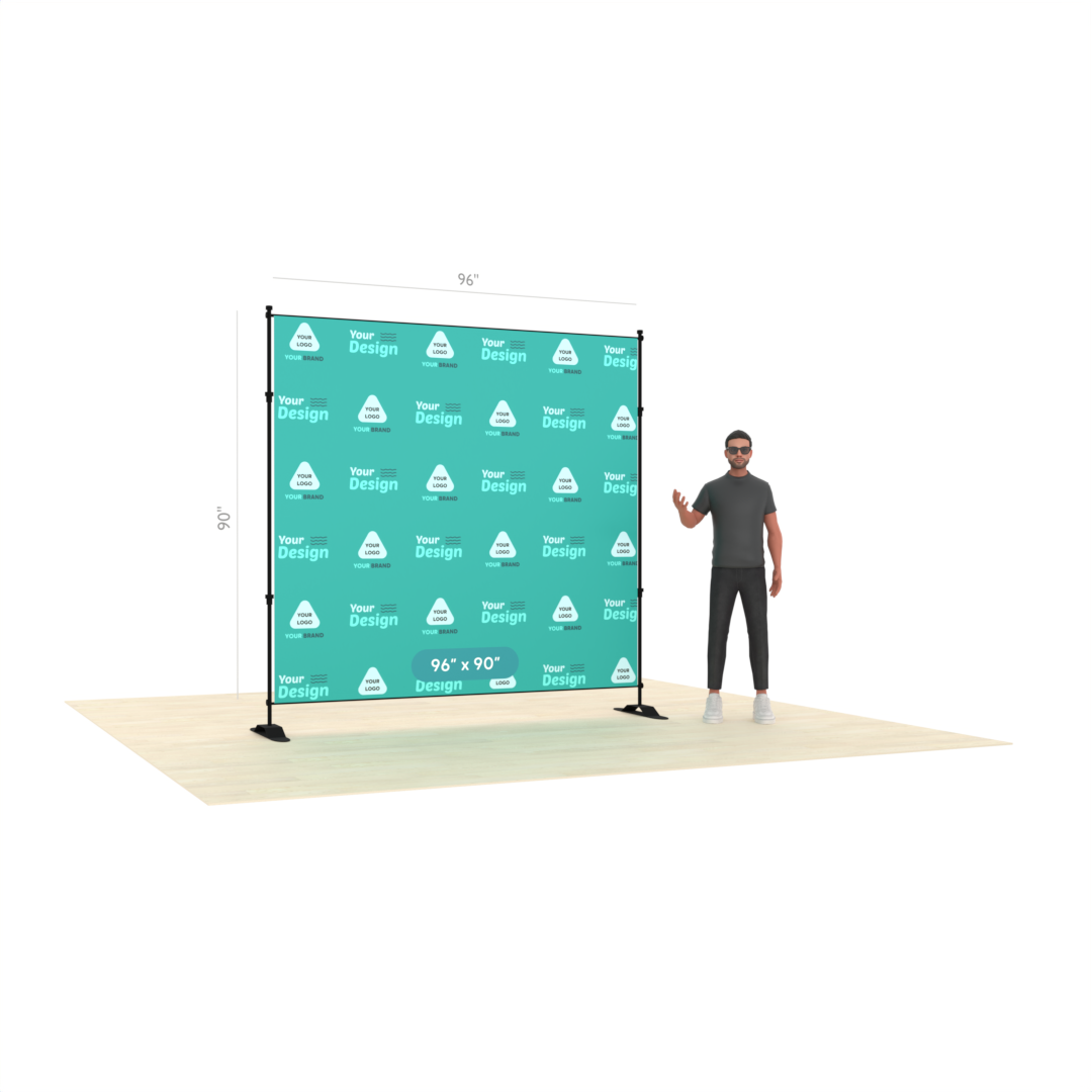 Step and Repeat Backdrops