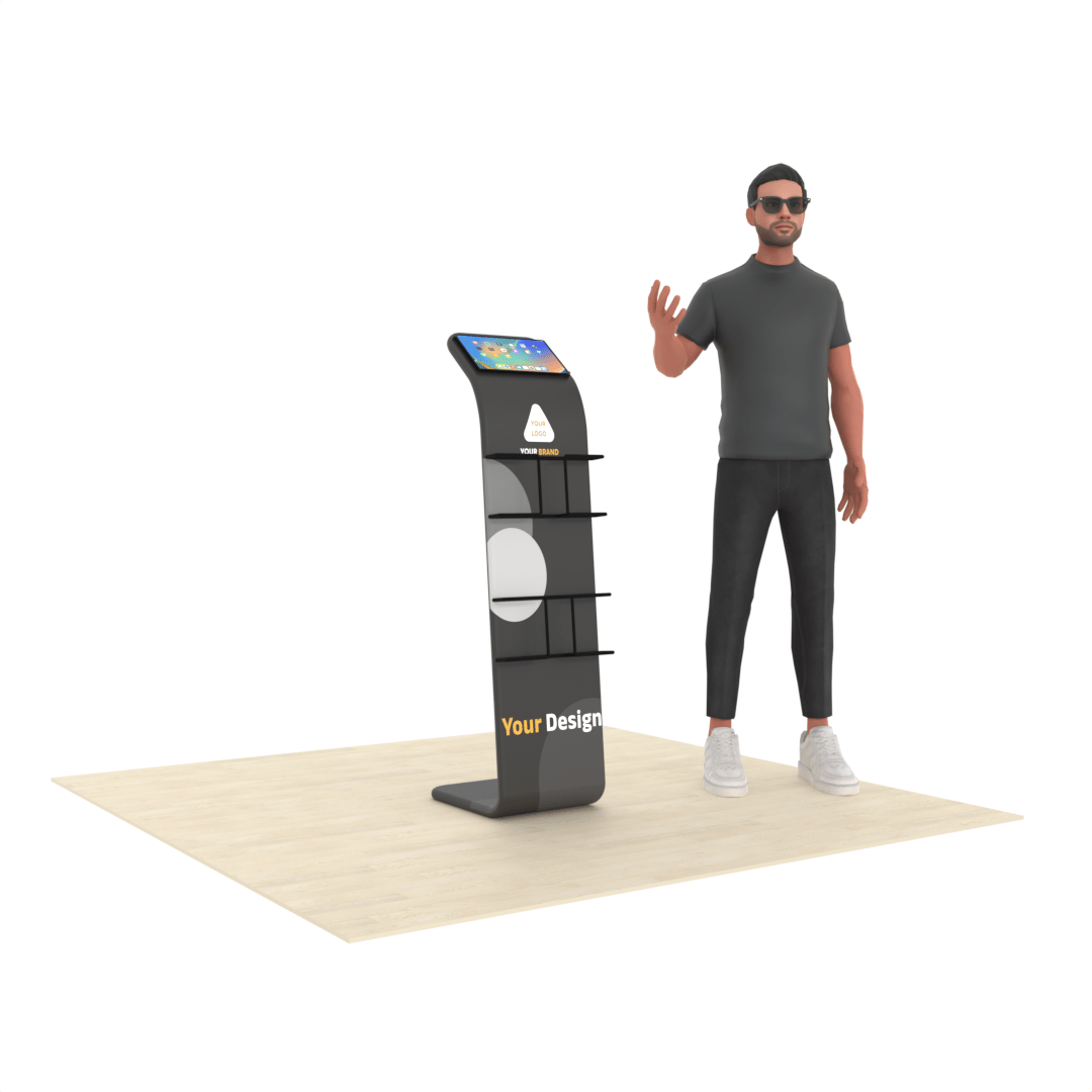 Media Stands - ExpoPrint