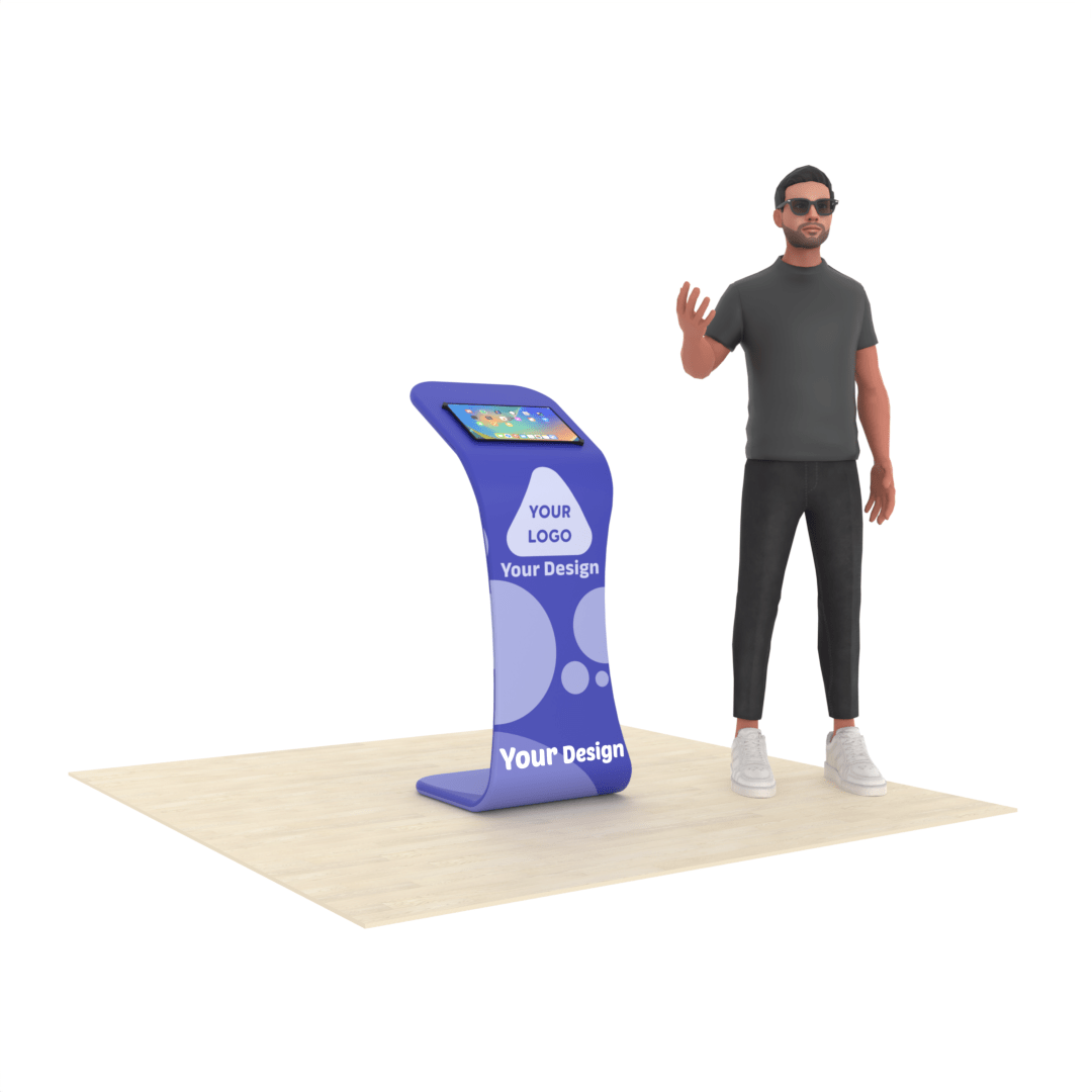 Media Stands - ExpoPrint