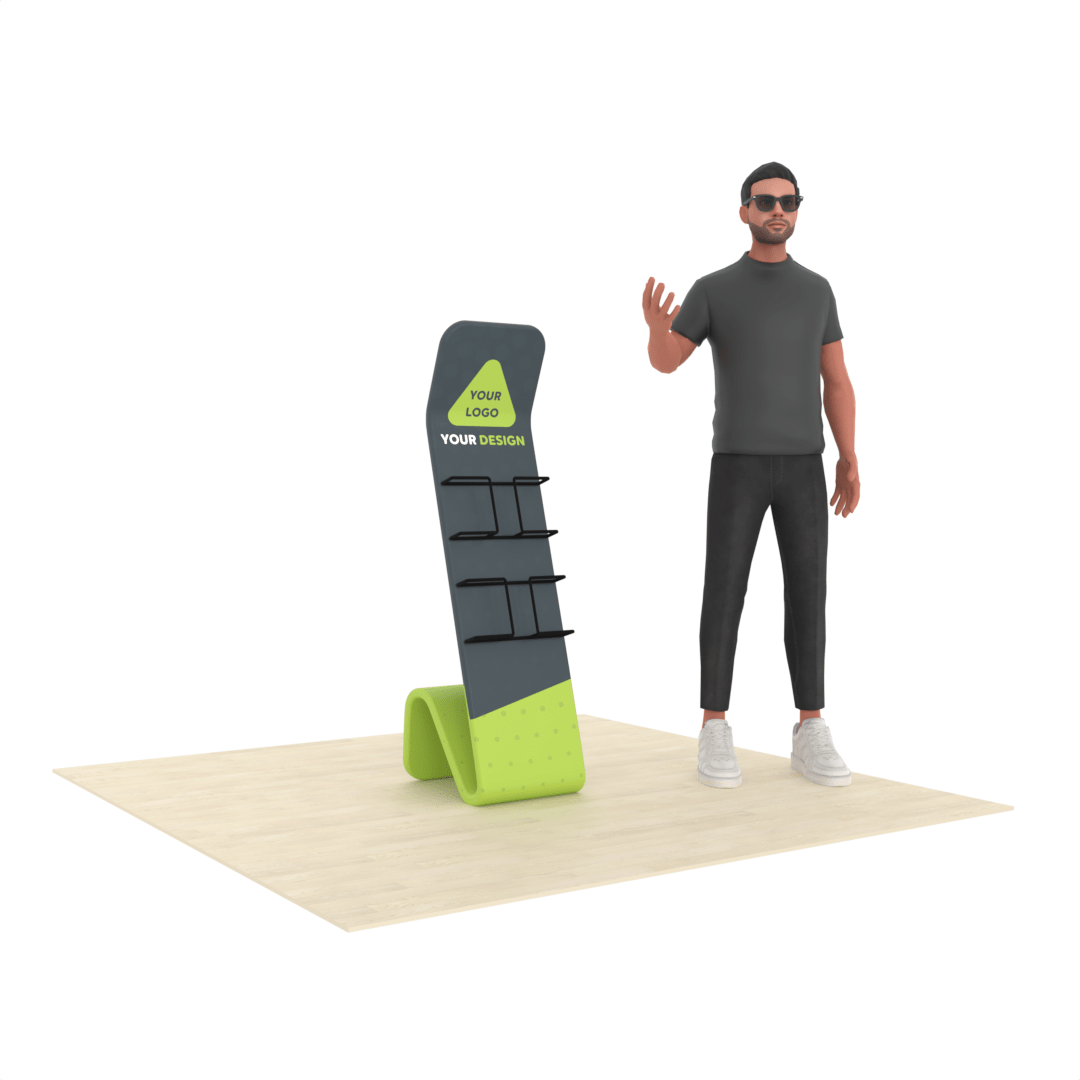 Media Stands - ExpoPrint