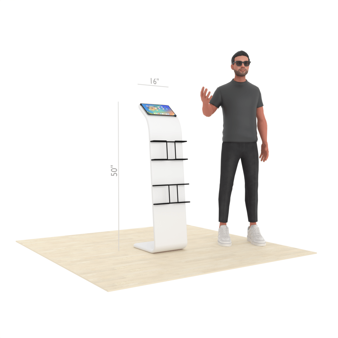 Media Stands - ExpoPrint