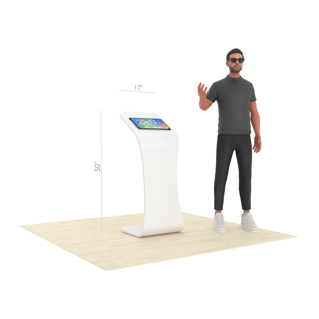 Media Stands - ExpoPrint