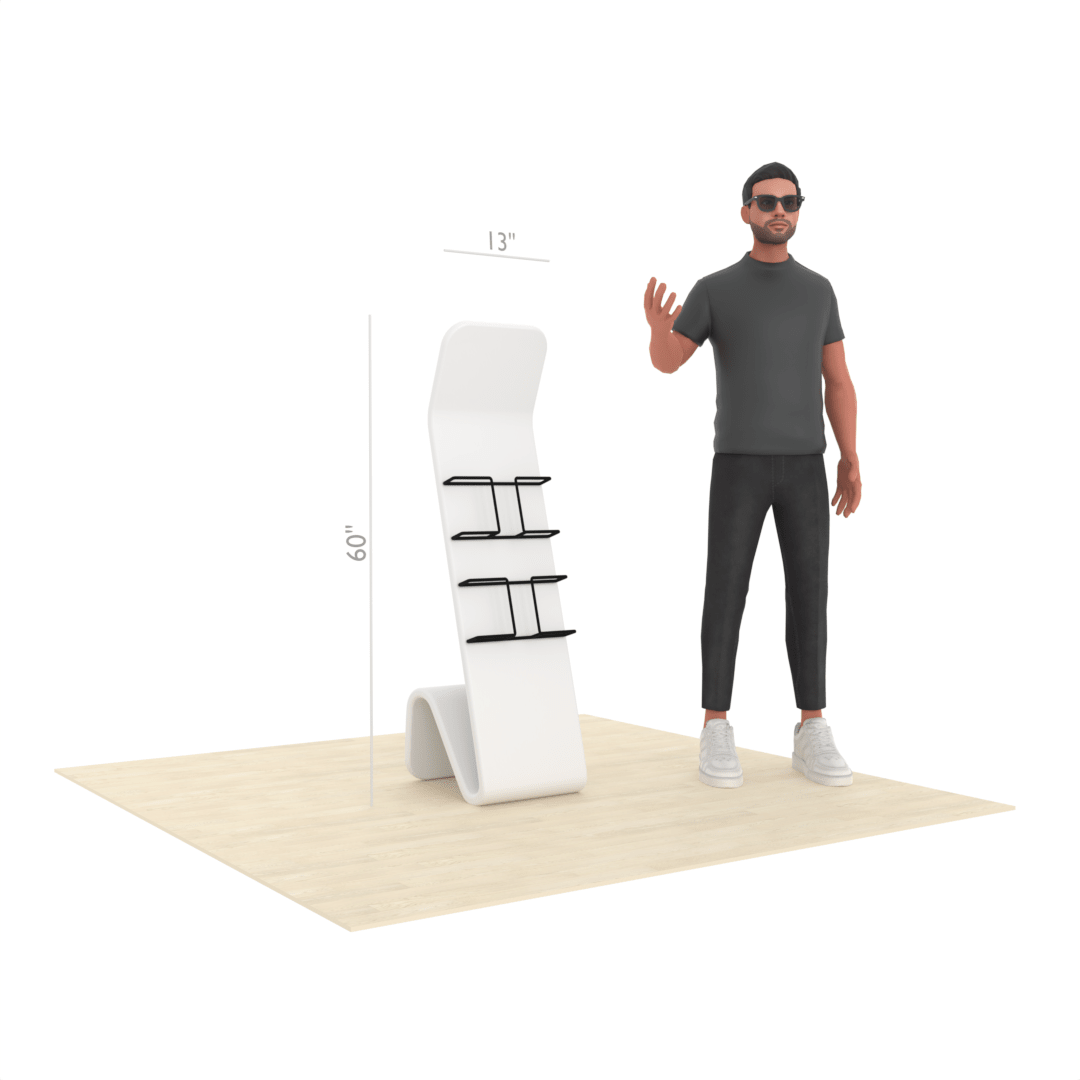 Media Stands - ExpoPrint