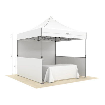 Custom Design Art & Craft Shows Canopy Tents - ExpoPrint
