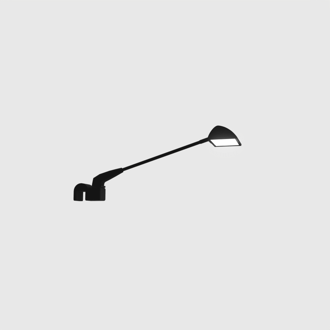 Clip-on LED Lights for Booth Backdrop - ExpoPrint