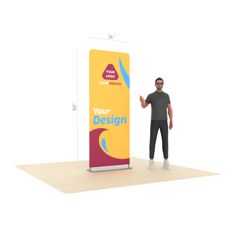 TensionMax™ Display Stands