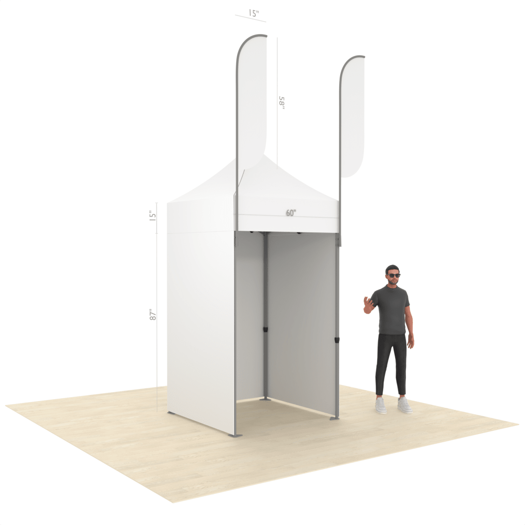 Custom 5x5 Canopy Tents for Small Event Setups – ExpoPrint