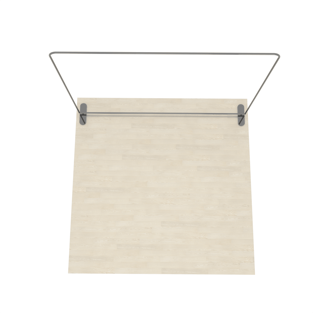 10ft Straight TensionMax™ Backdrop Display - ExpoPrint