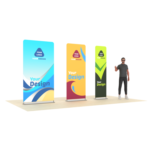 TensionMax™ Display Stands