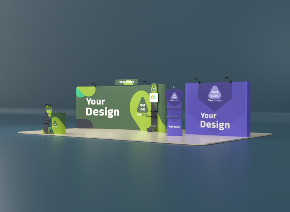 Trade Show Booths & Displays (Copy)