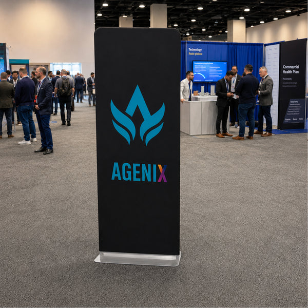 Retractable Banner Stands
