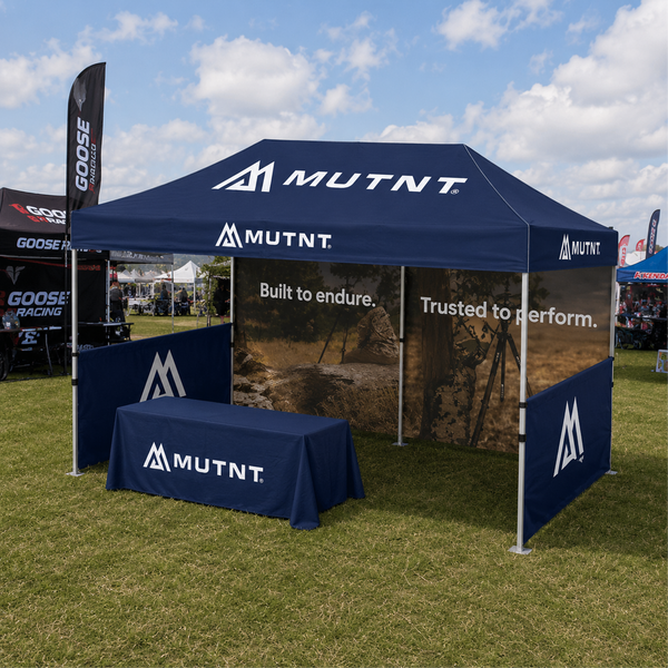 Custom Canopy Tent 10x20 for Maximum Brand Visibility