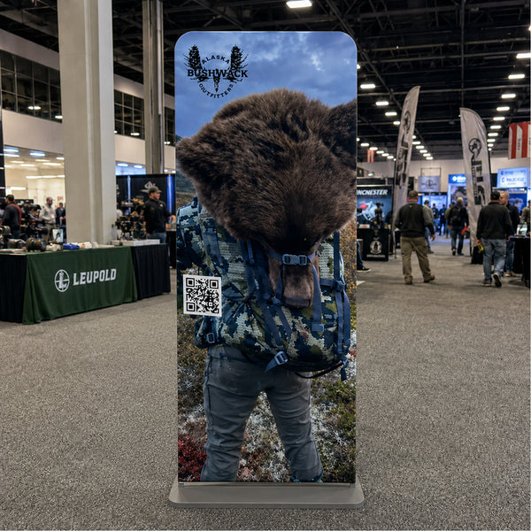 Retractable Banner Stands