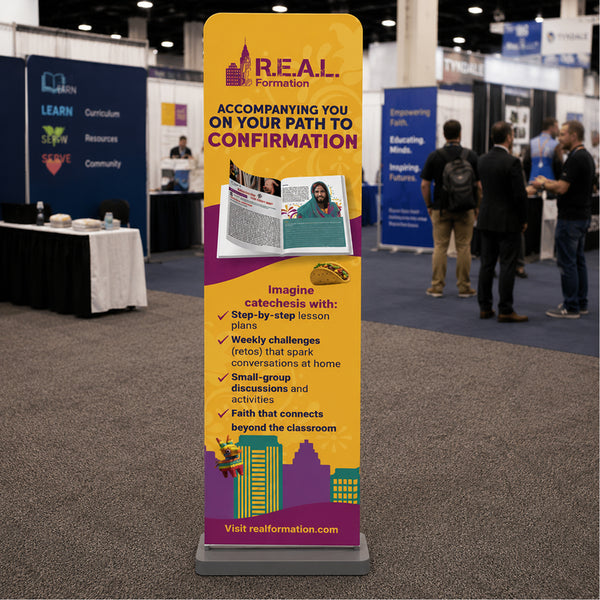 Retractable Banner Stands