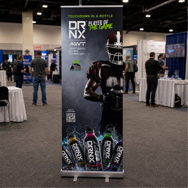 Retractable Banner Stands