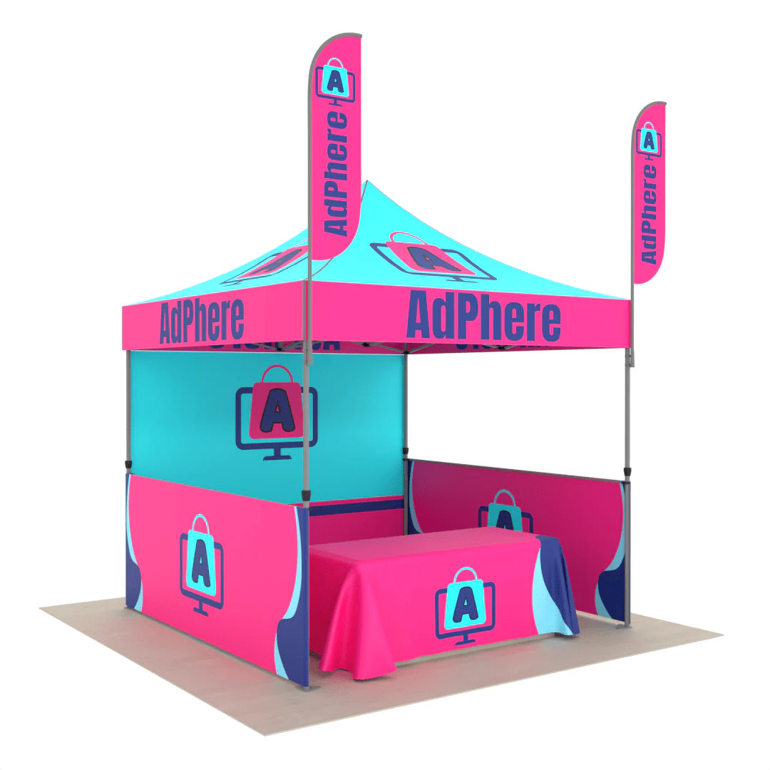 Custom Promotional Canopy