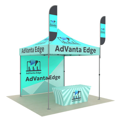 Custom Advertising Canopy