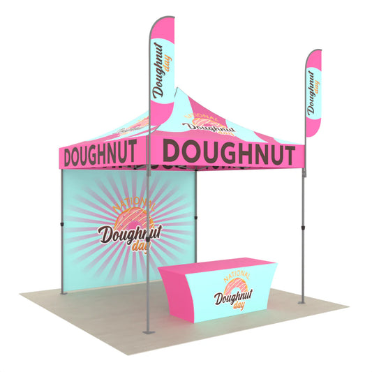 Food & Concession Canopy Tents