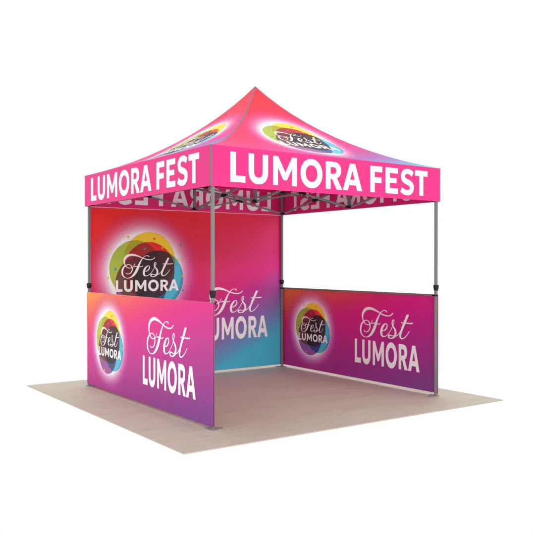 Events & Festivals Custom Canopy Tents