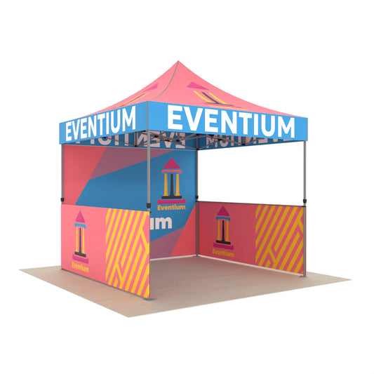 Trade Shows & Exhibitions Canopy Tents