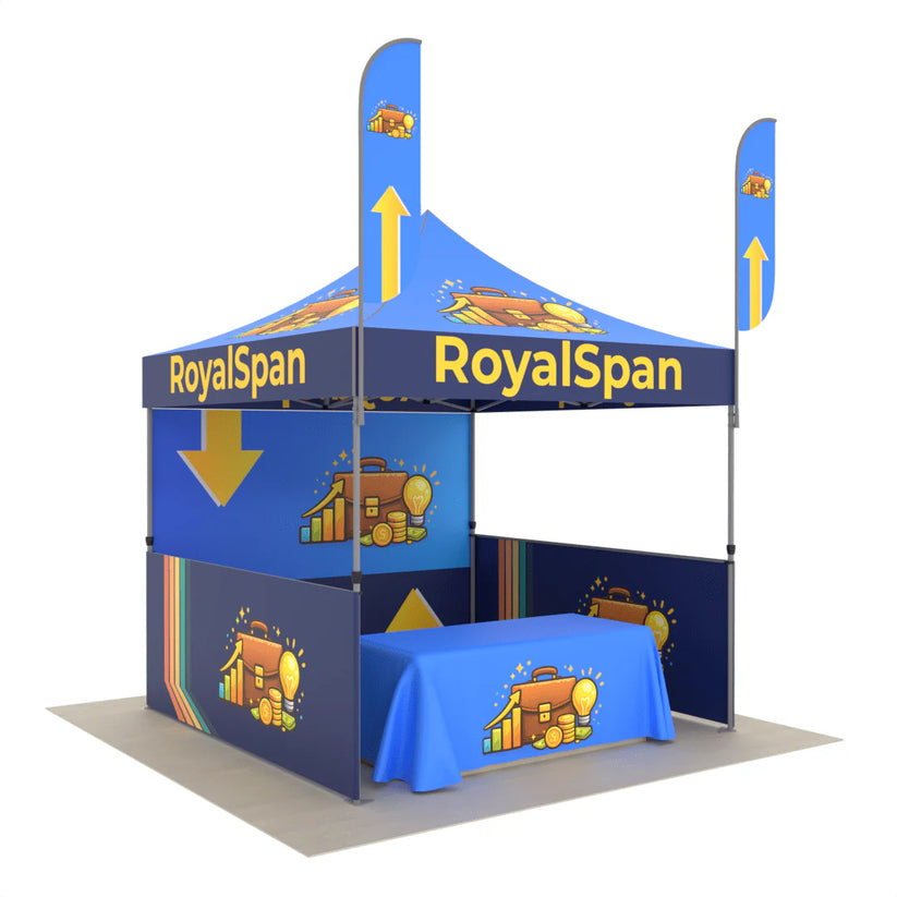 Commercial Custom Tents for Businesses