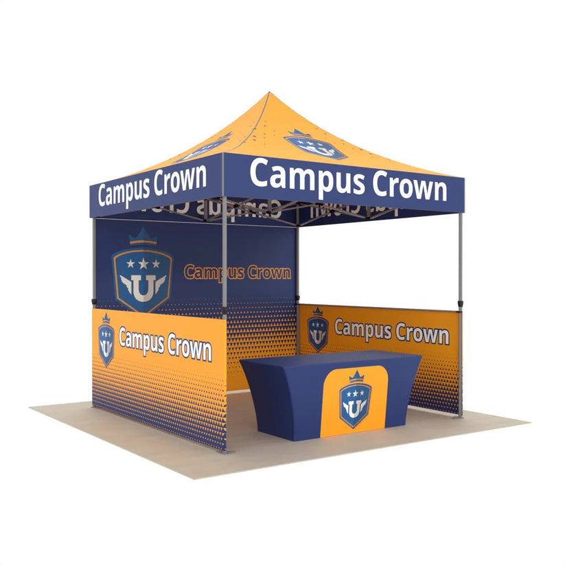 custom canopy tents Canopy Tents for Fraternity & Sorority