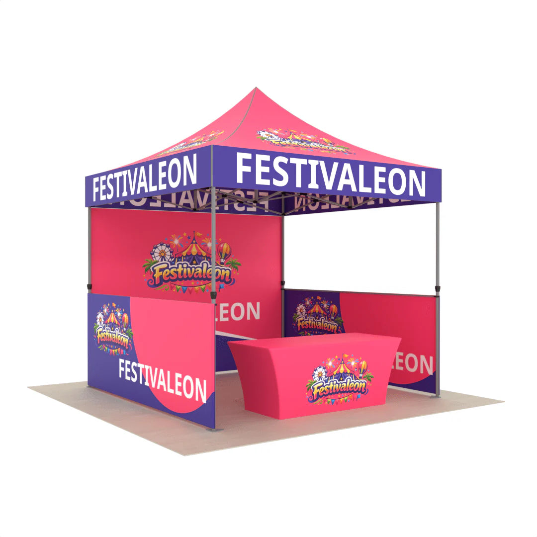 Events Custom Canopy Tents