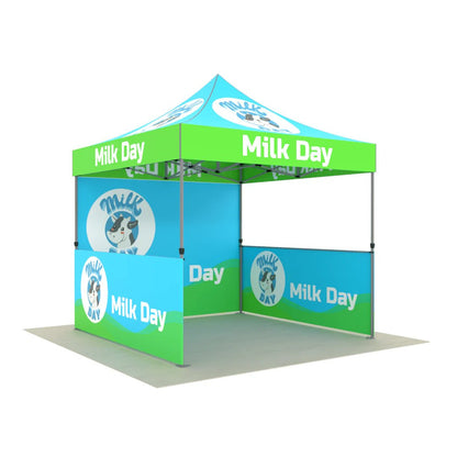 Custom Design Farmers & Flea Markets Canopy Tents - ExpoPrint