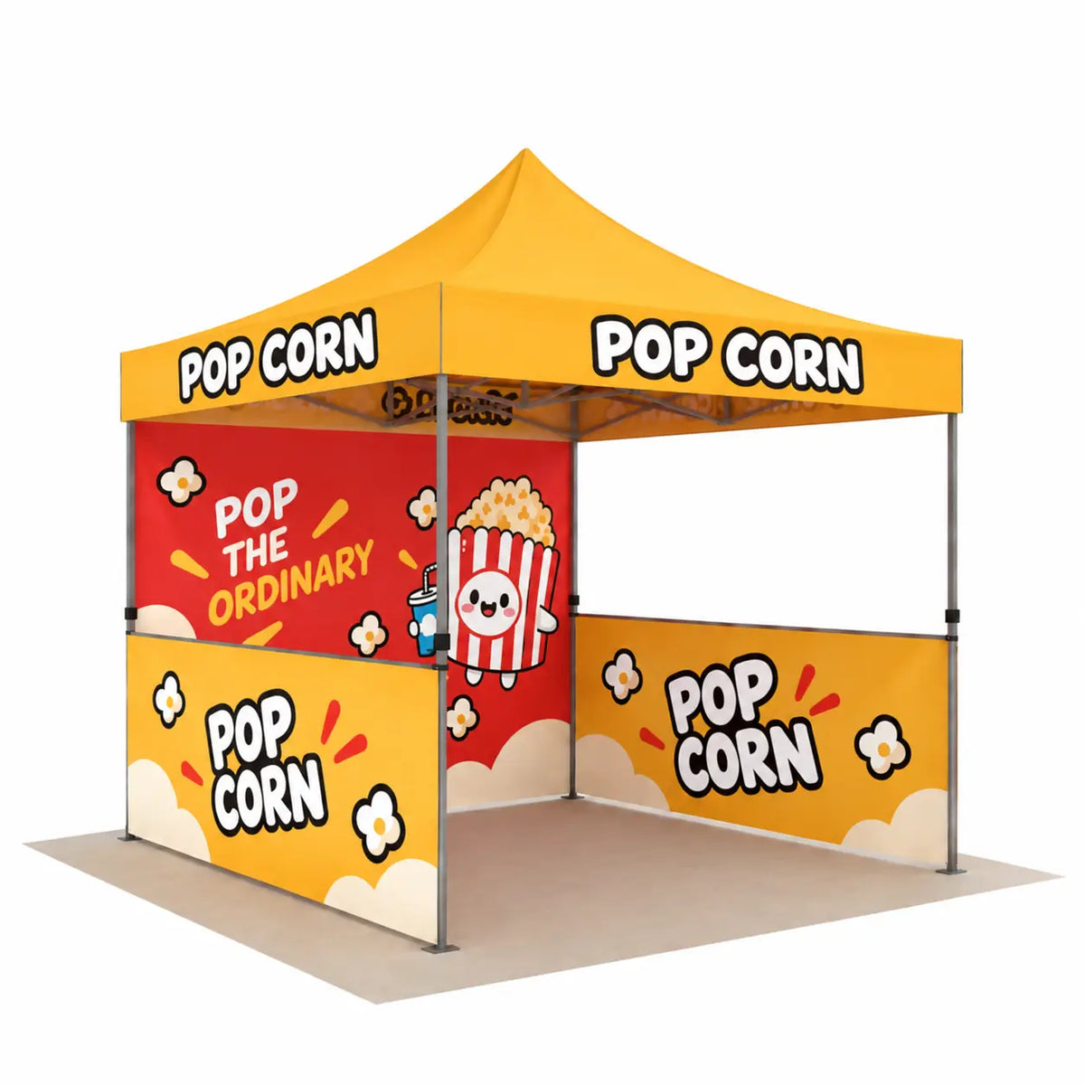 Food Vendor Tent 10x10