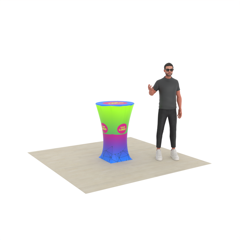 Cocktail Table Cover