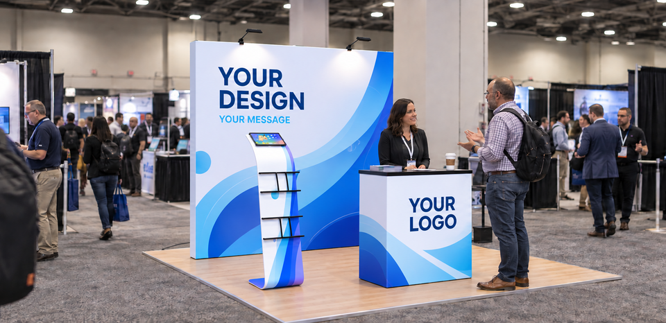 Trade Show Booths & Displays