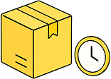 Receive Your Finished Products on Time
